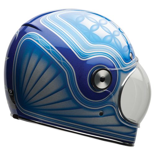 Bell Bullitt Chemical Candy LE Helmet RevZilla