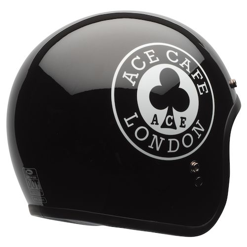 Bell Custom 500 Ace Cafe LE Helmet (Size XS Only) RevZilla