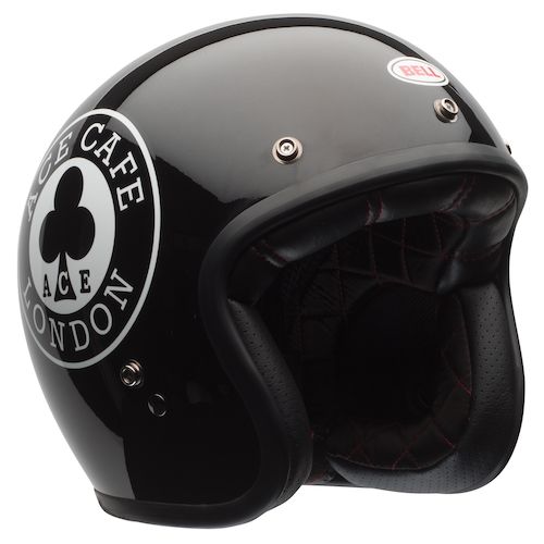 Bell Custom 500 Ace Cafe LE Helmet (Size XS Only) RevZilla