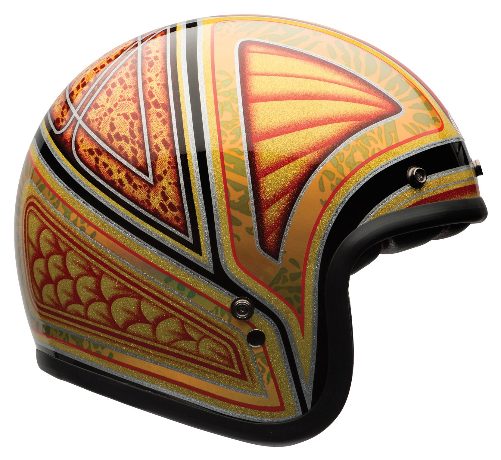 bell custom 500 harley davidson