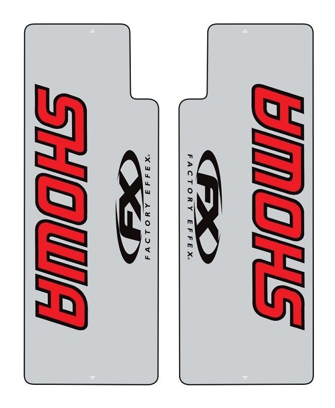 Factory Effex Upper Fork Graphics Showa