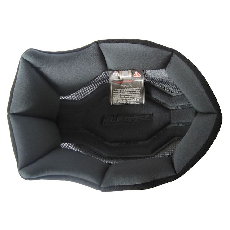 LS2 OF567 Helmet Liner RevZilla