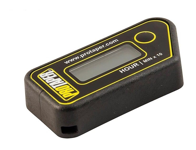 Pro Taper Wireless Hour Meter - RevZilla Pro Taper Wireless Hour Meter - RevZilla