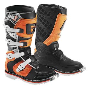 junior mx boots