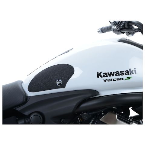 R&G Racing Tank Traction Grips Kawasaki Vulcan S 2015-2025
