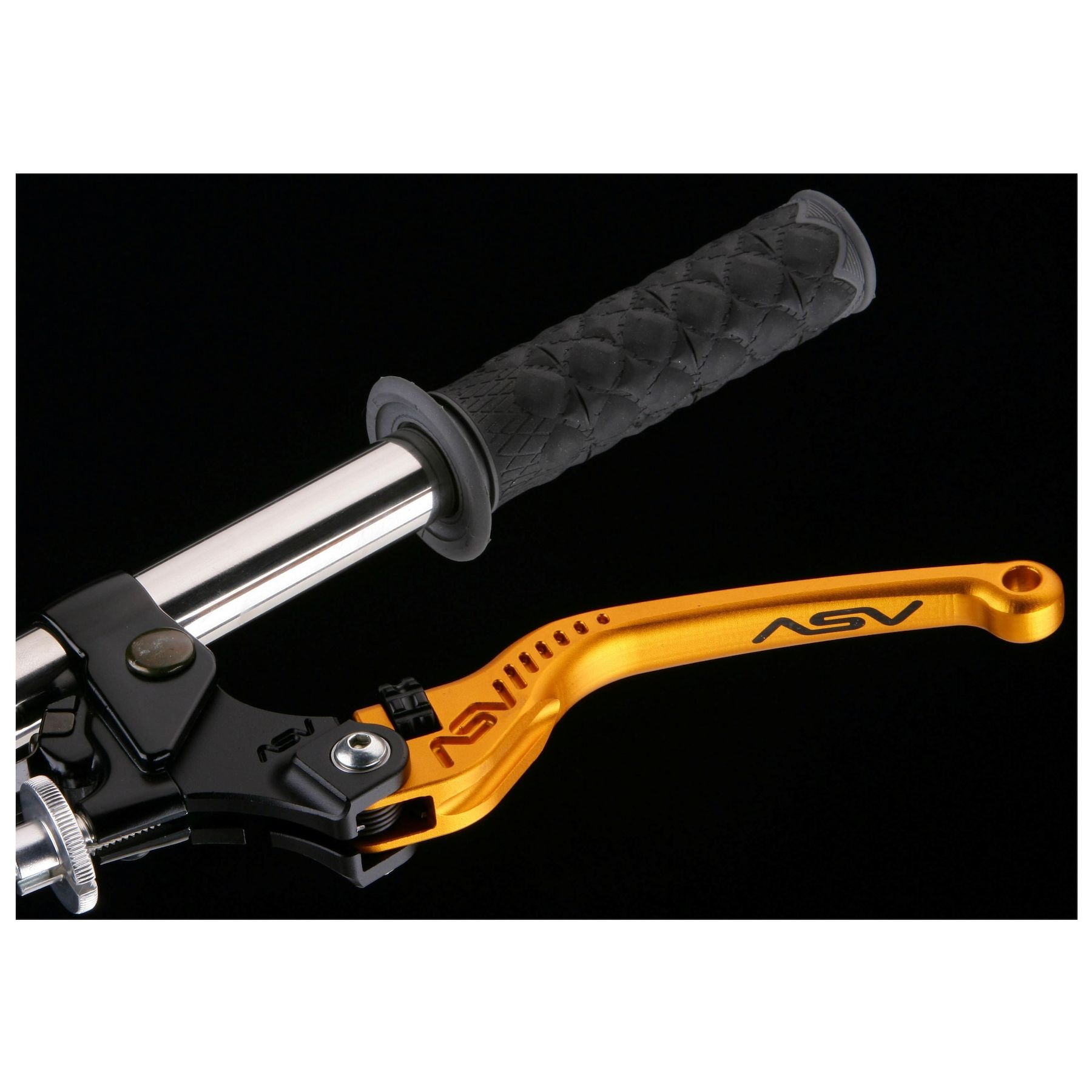 ASV C5 Sport Clutch Lever Buell / Honda / Kawasaki / Suzuki / Triumph