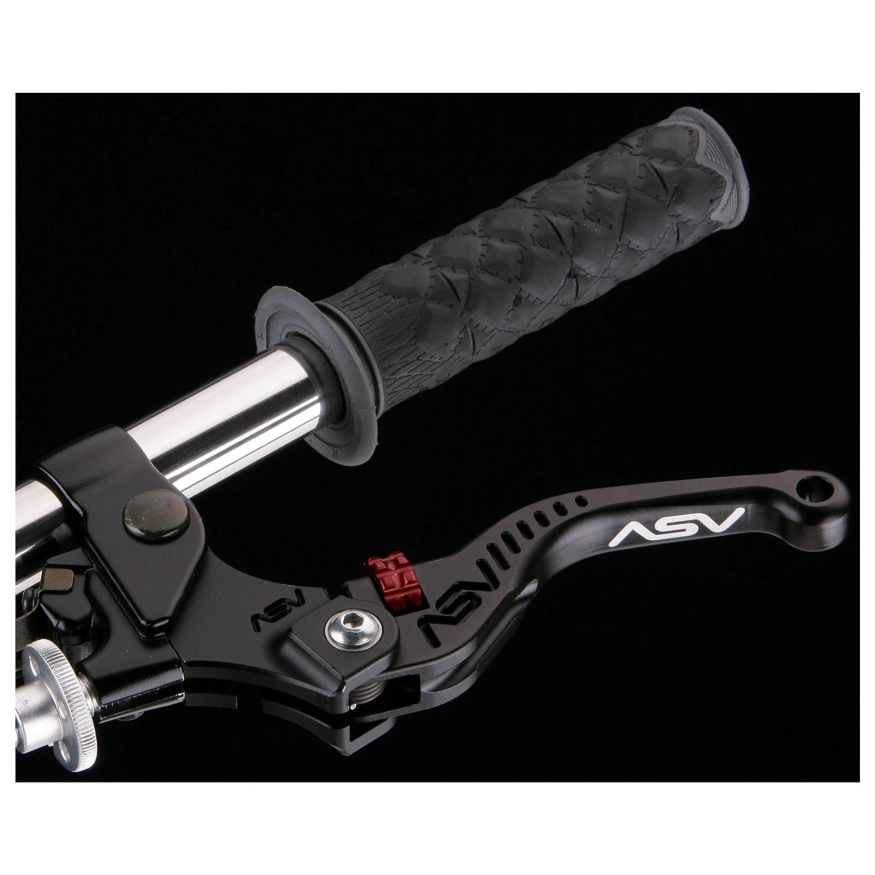 ASV C5 Sport Clutch Lever Kawasaki / Triumph