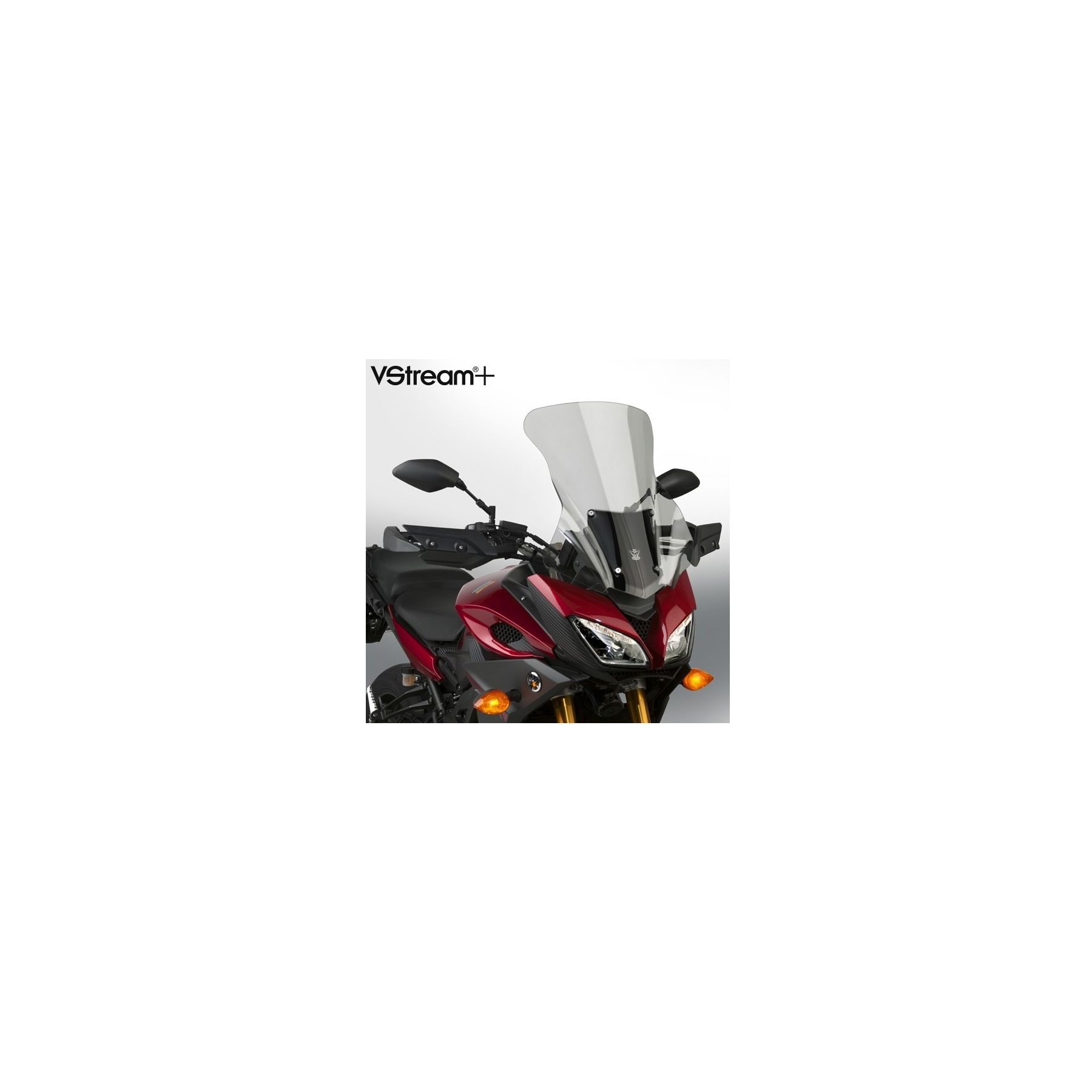 National Cycle VStream Sport Touring Windscreen Yamaha FJ-09 2015-2017