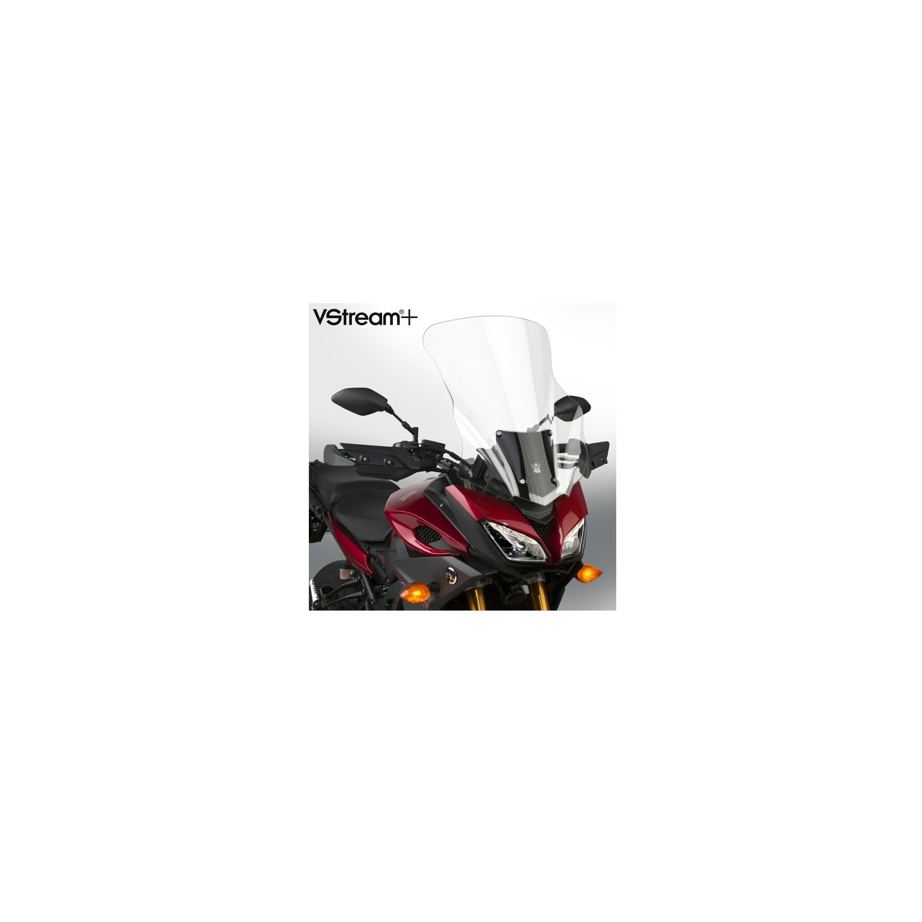 National Cycle VStream Tall Touring Windscreen Yamaha FJ-09 2015-2017