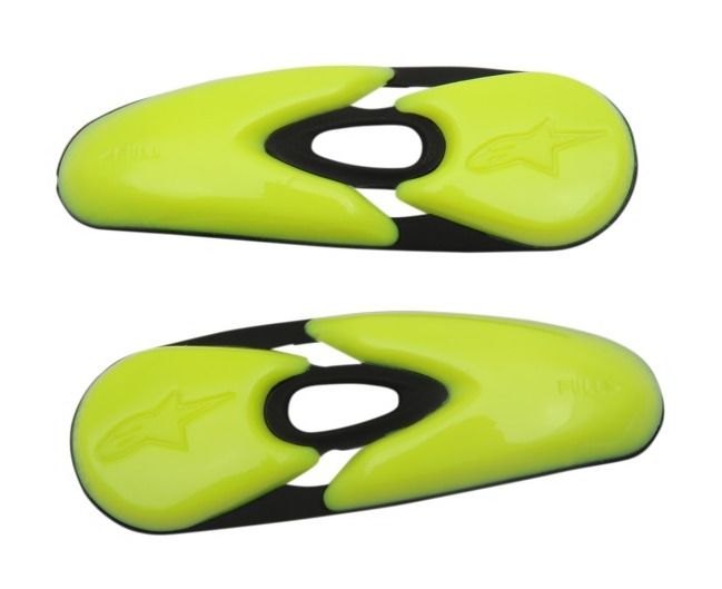 Alpinestars Replacement Toe Sliders N/A