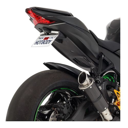 Hotbodies TAG Fender Eliminator Kit Kawasaki ZX10R 20162018 RevZilla