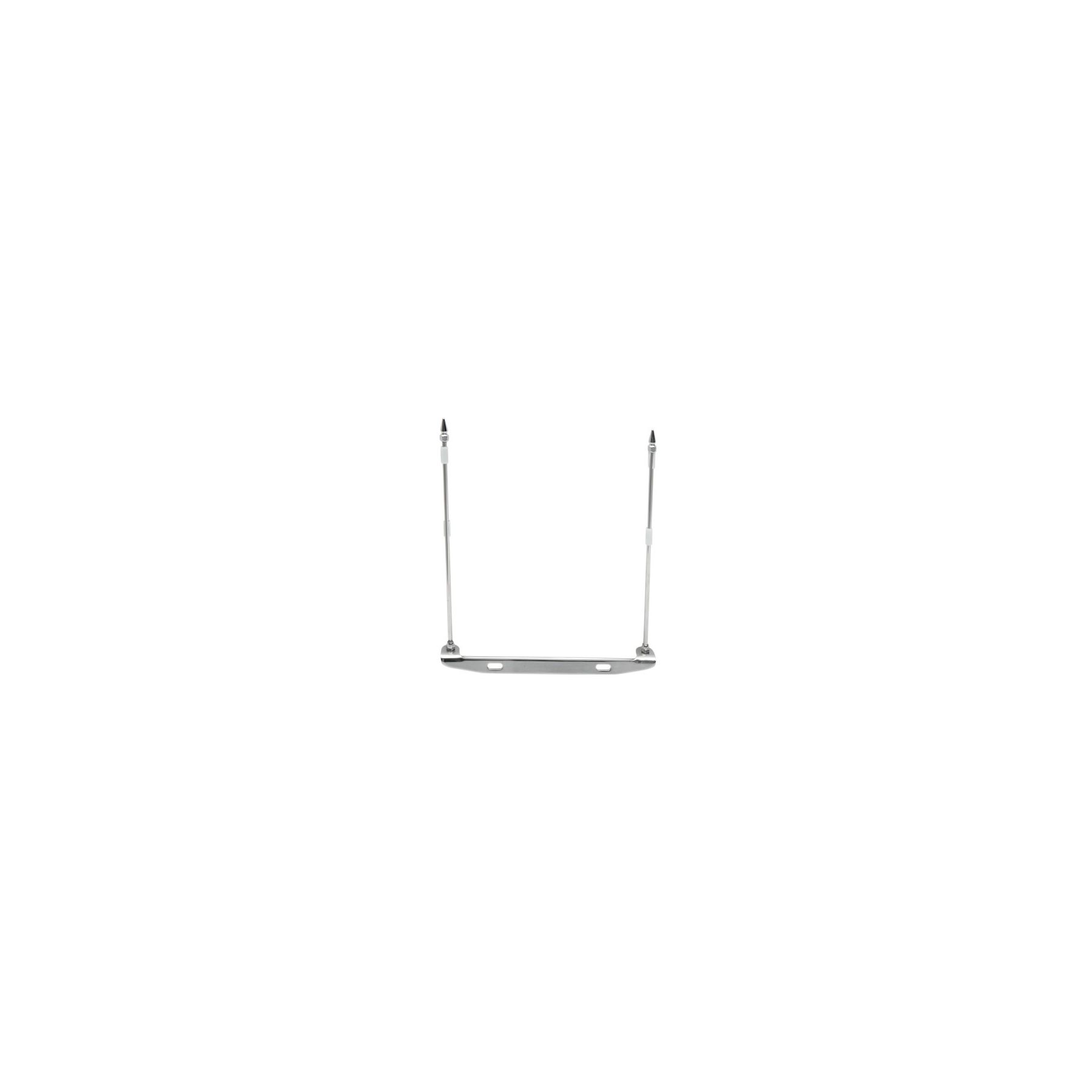 Rivco License Plate Mount Flag Holder