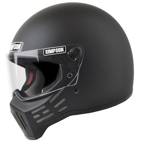 Simpson M30 Bandit Helmet - RevZilla