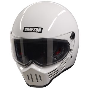 Simpson M30 Bandit Helmet RevZilla
