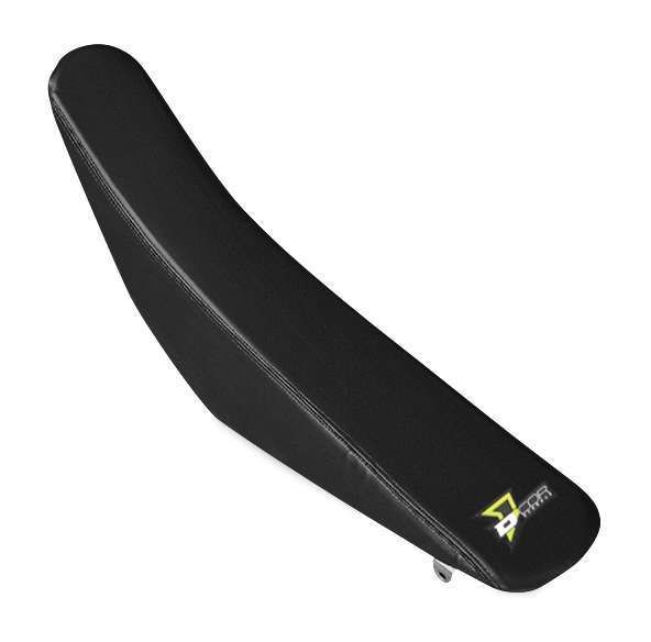 D'COR Visuals Gripper Seat Cover Kawasaki KX250F / KX450F 2012-2016 N/A
