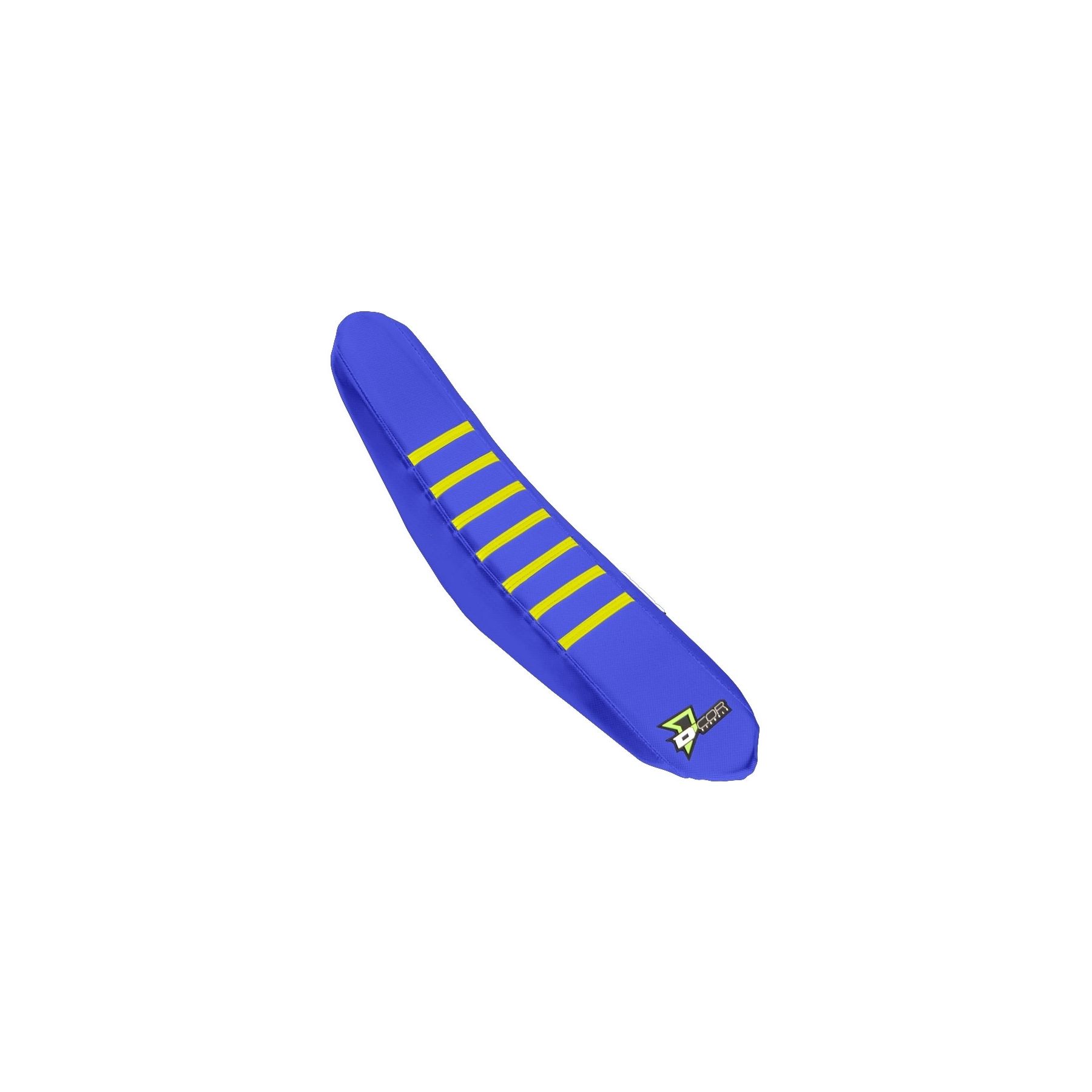 D'COR Visuals Factory Gripper Seat Cover Husqvarna TC / FC 250cc-450cc