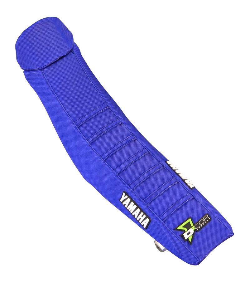 D'COR Visuals Factory Gripper Seat Cover Yamaha YZ250F / FX / YZ450F / FX / WR250F / WR450F 2014-2019 N/A