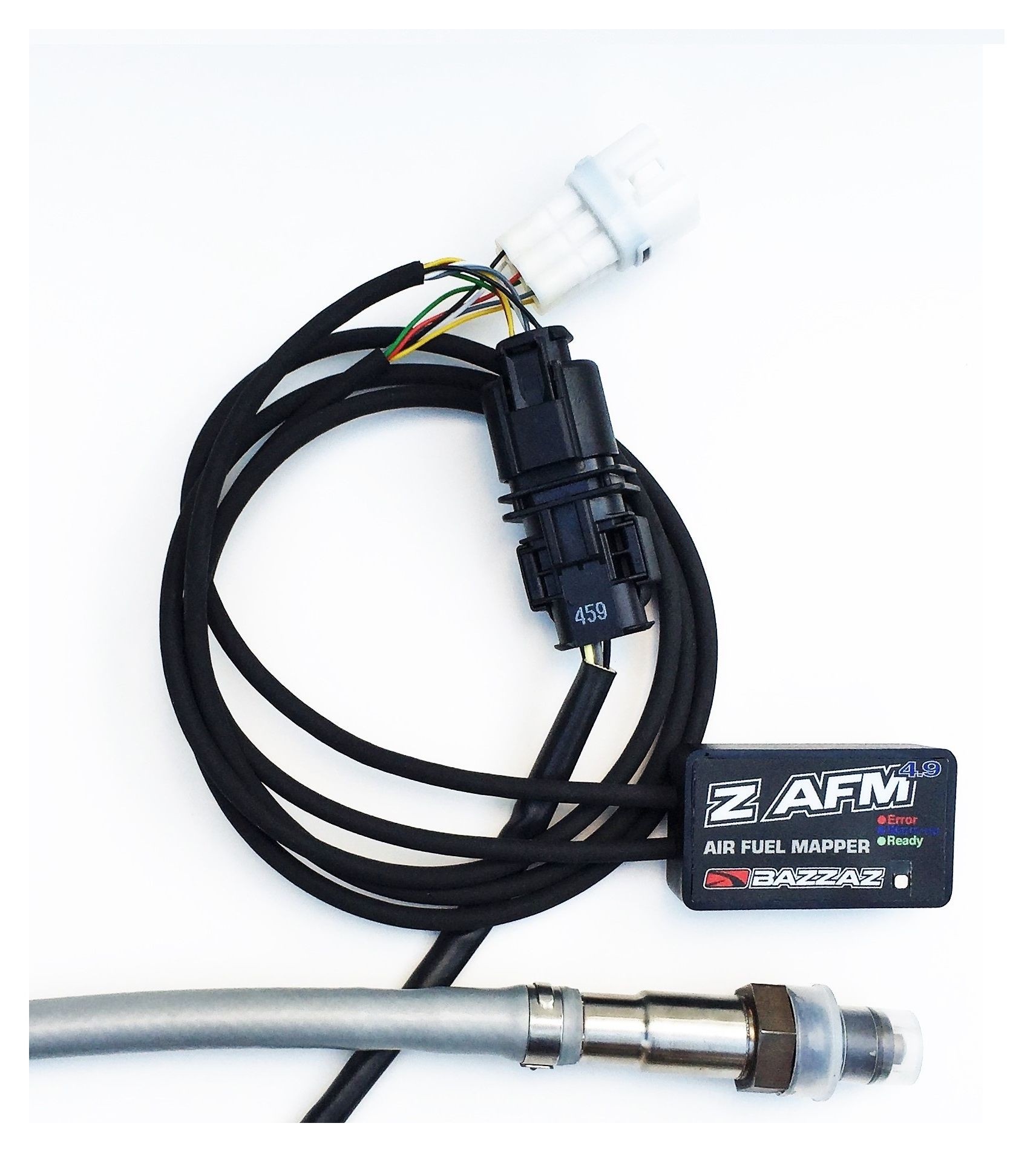 Bazzaz ZAFM 4.9 Auto Fuel Mapper RevZilla