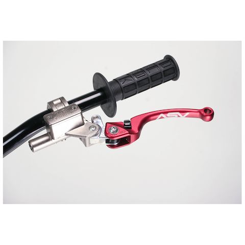 ASV C6 Front Brake Lever KTM / Husqvarna / Gas Gas 65cc-85cc 2014-2025