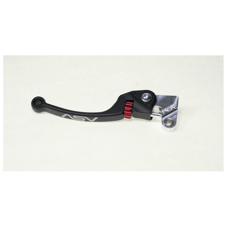 ASV C6 Clutch Lever Suzuki DRZ 125cc400cc 20042017 RevZilla