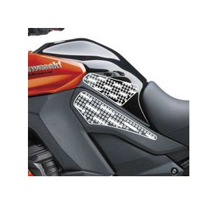Stompgrip Tank Pad Kawasaki Versys 1000 2015-2018 RevZilla