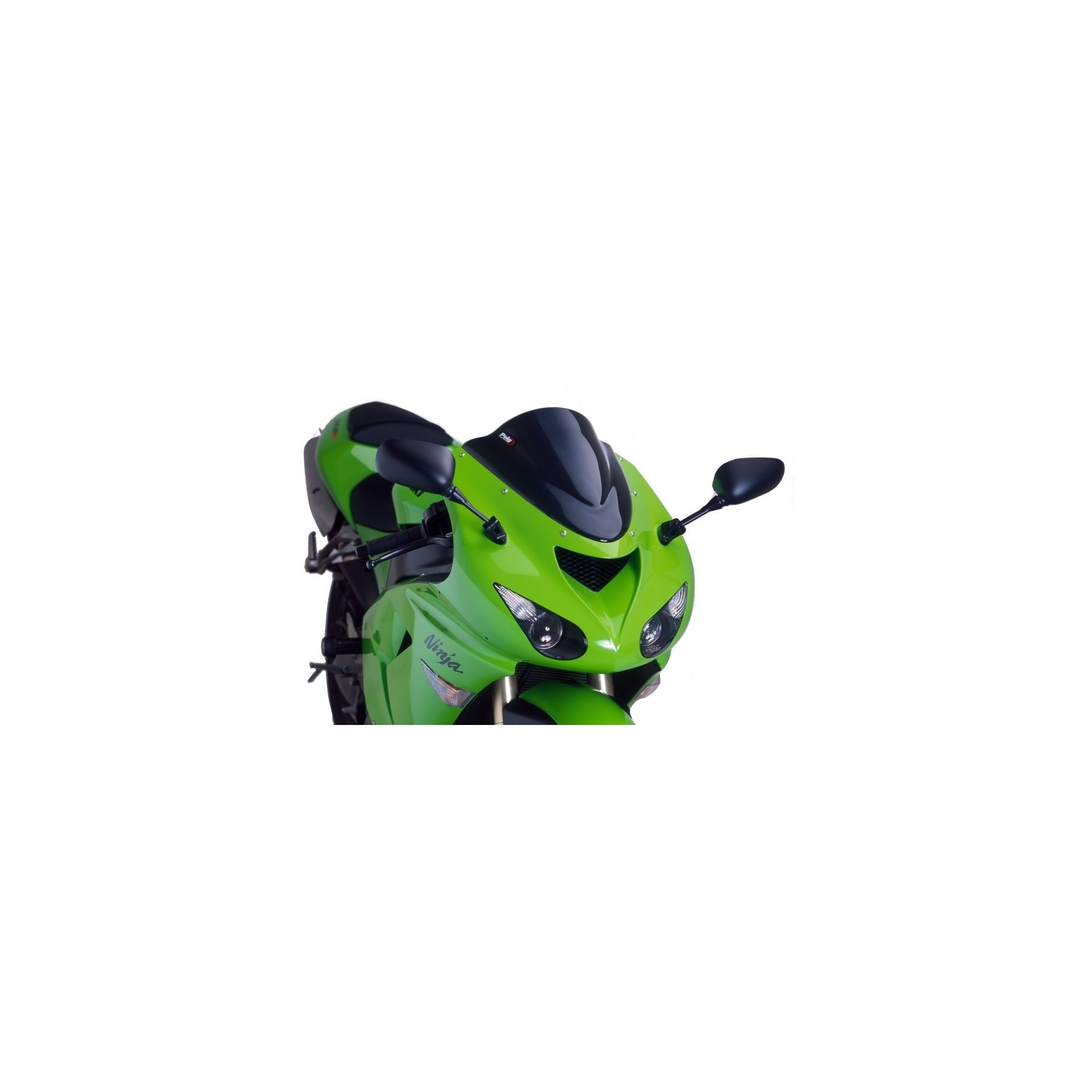 Puig Z-Racing Windscreen Kawasaki ZX-10R / ZX-6R 2005-2008
