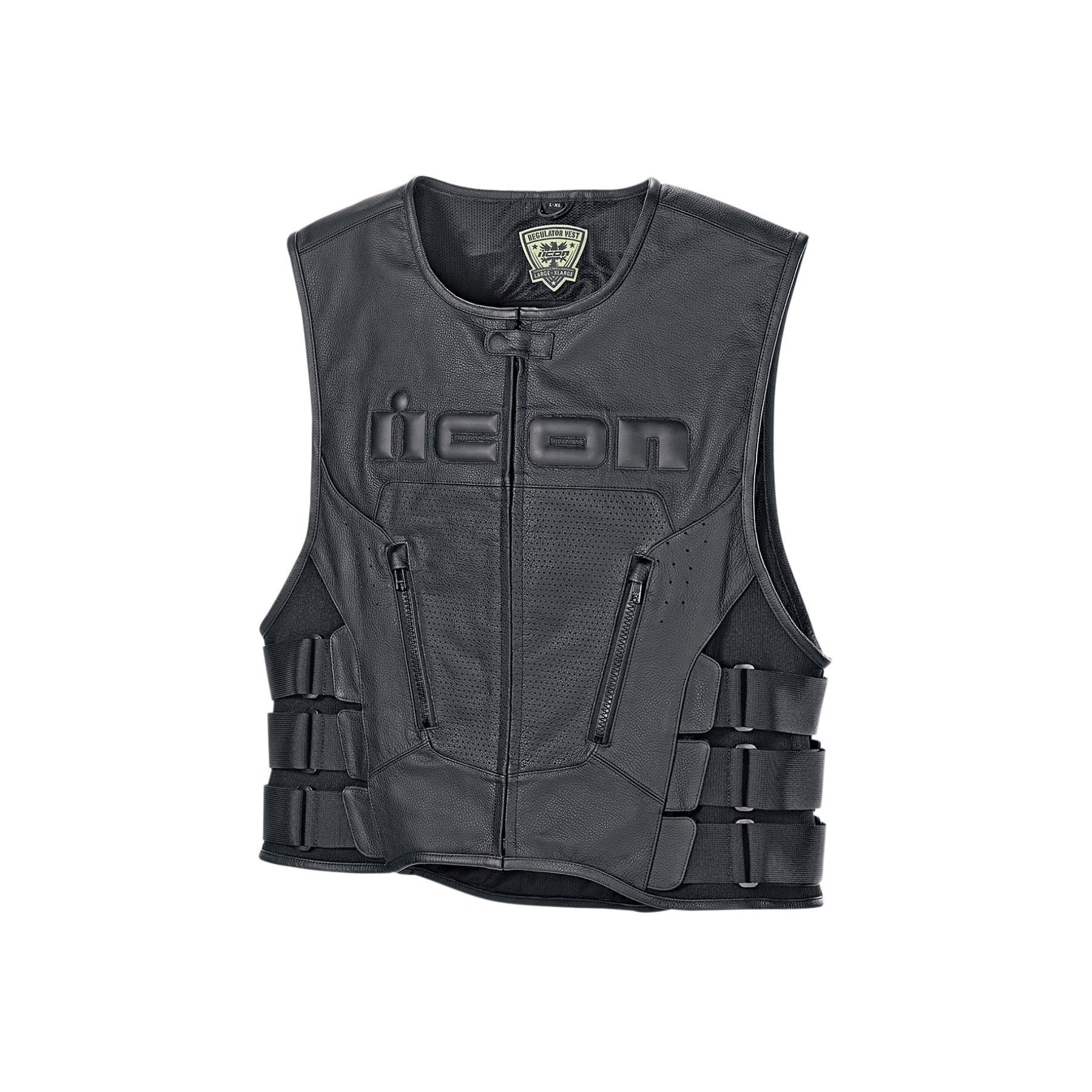 Icon Regulator D3O Vest