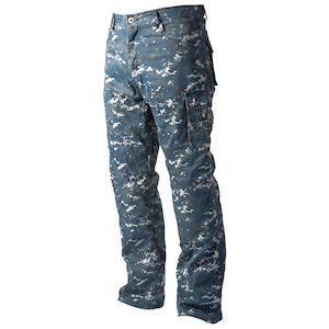 AGV Sport Covert Camo Cargo Pants