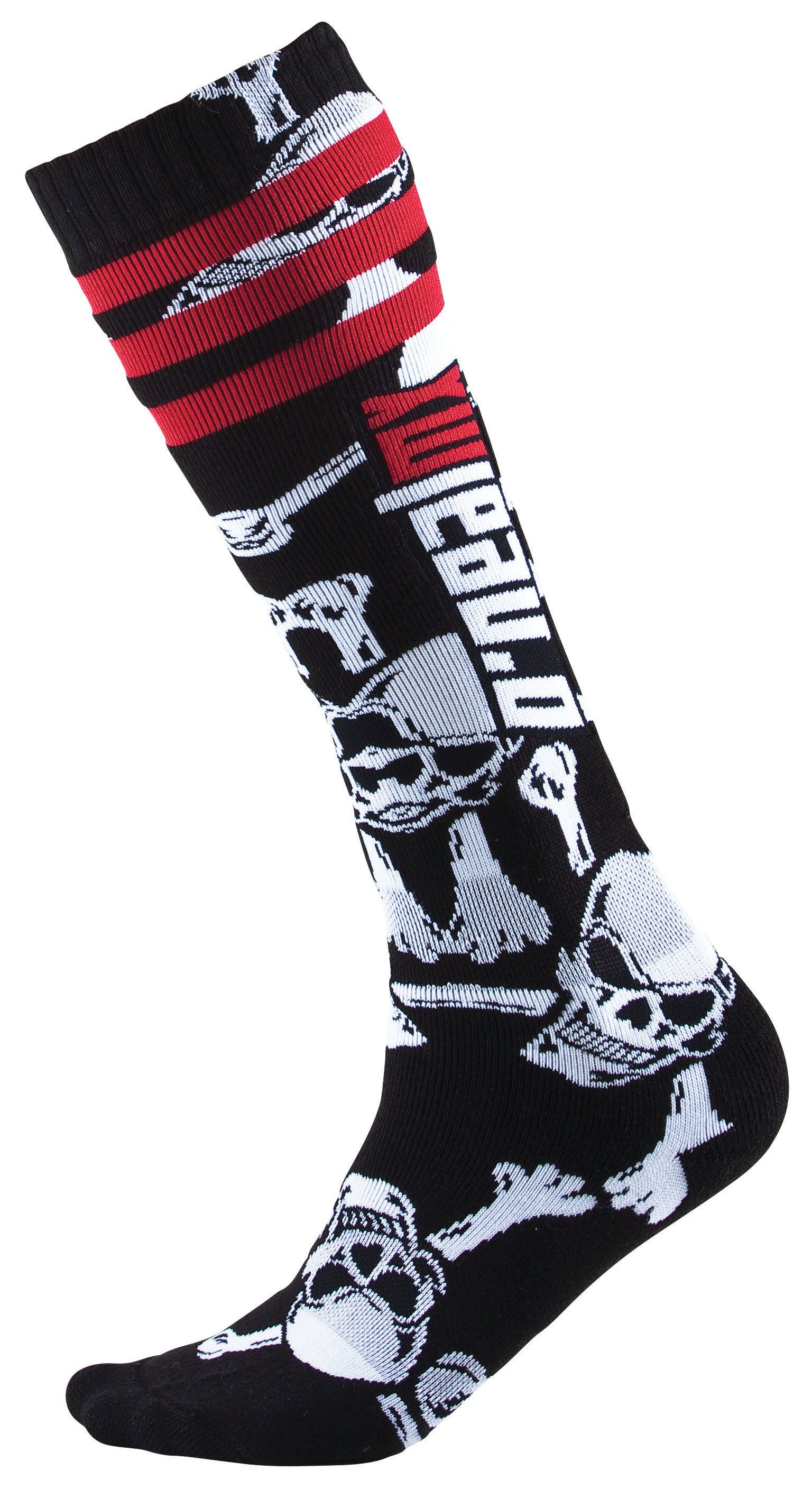 O'Neal Pro MX Crossbones Socks undefined