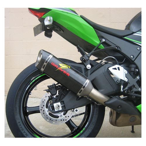 graves exhaust zx10r