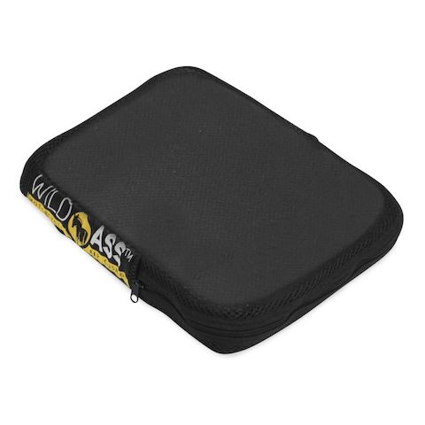 Wild Ass Pillion Classic Motorcycle Seat Pad