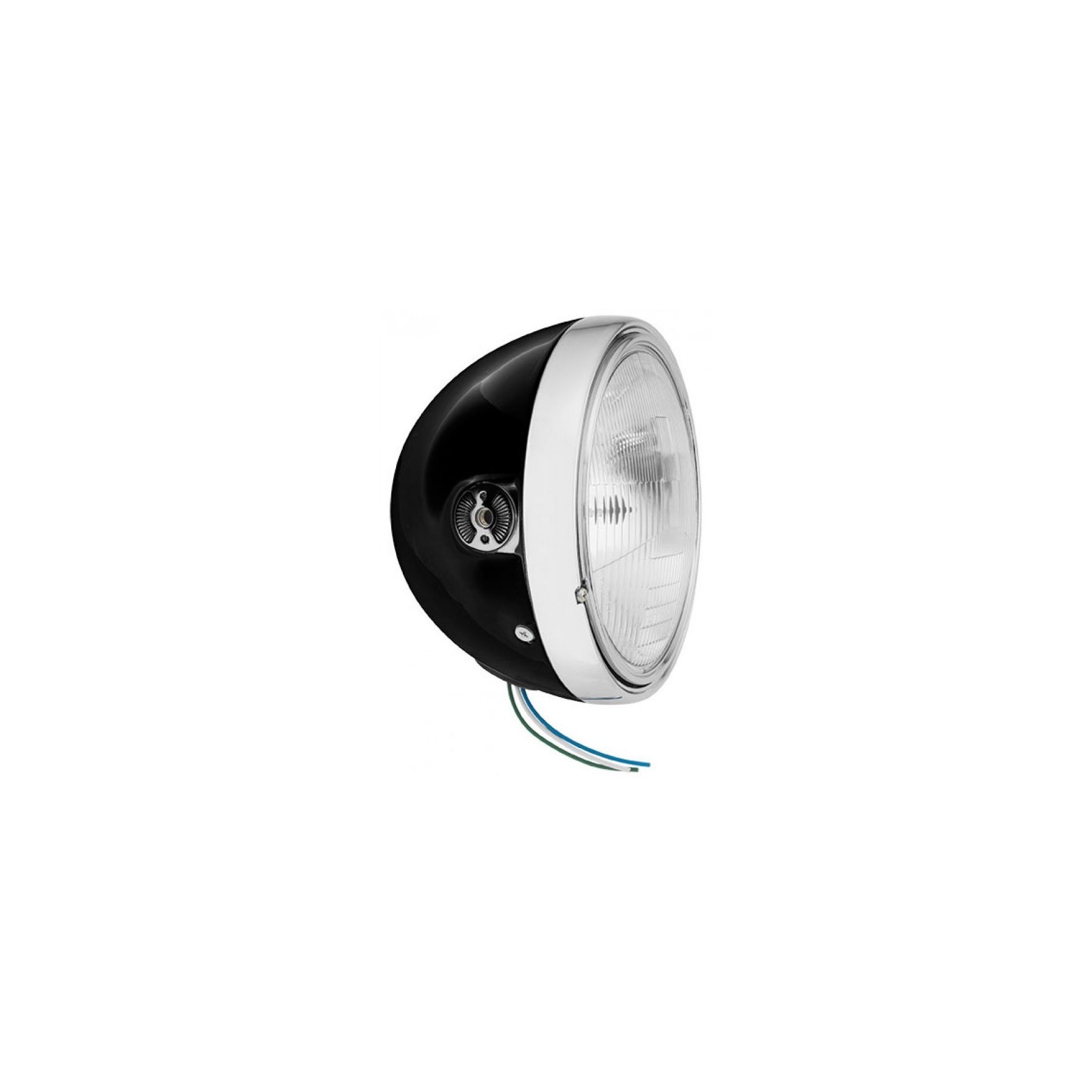 BikeMaster 7 Side Mount Headlight