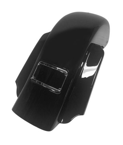 Klock Werks The One Rear Fender For Harley Touring 2009-2025 Frenched
