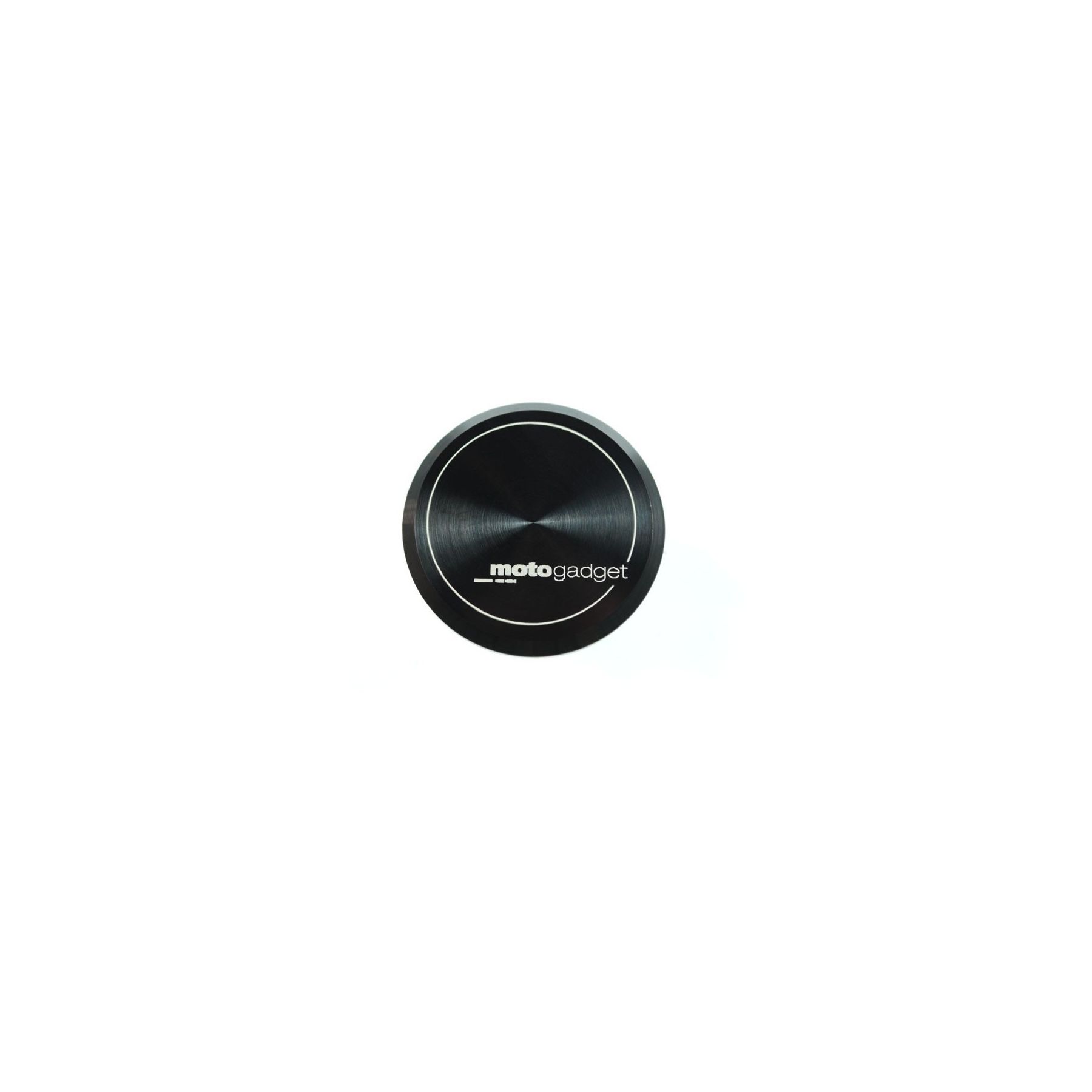 Motogadget mo-Grip Cap For Motogadget Aluminum m-Grips