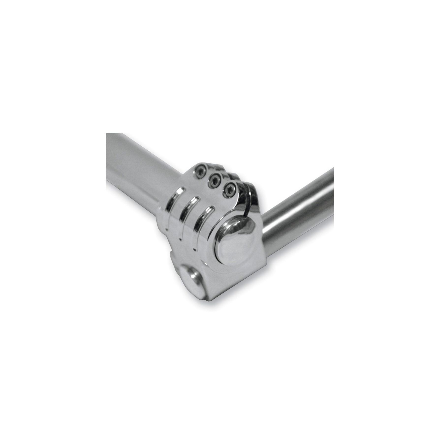 Klock Werks Narrow Kliphanger Handlebars For Indian Scout 2015-2026