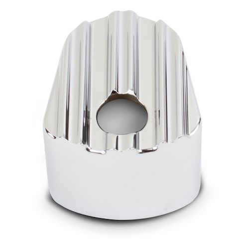 Arlen Ness 10Gauge Ignition Switch Cover For Harley Touring RevZilla