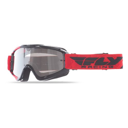 Fly Racing Zone Goggles RevZilla
