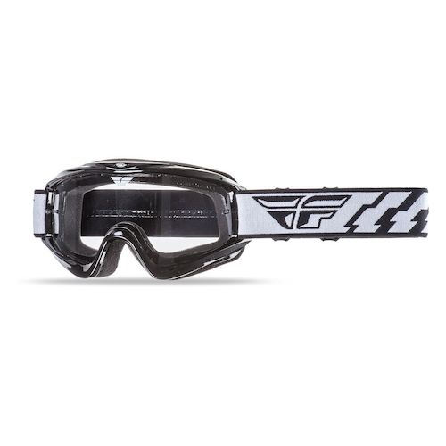 Fly Racing Youth Focus Goggles RevZilla