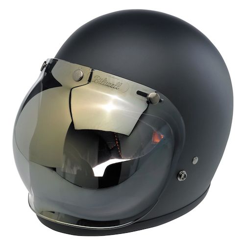 Biltwell Bubble Face Shield RevZilla