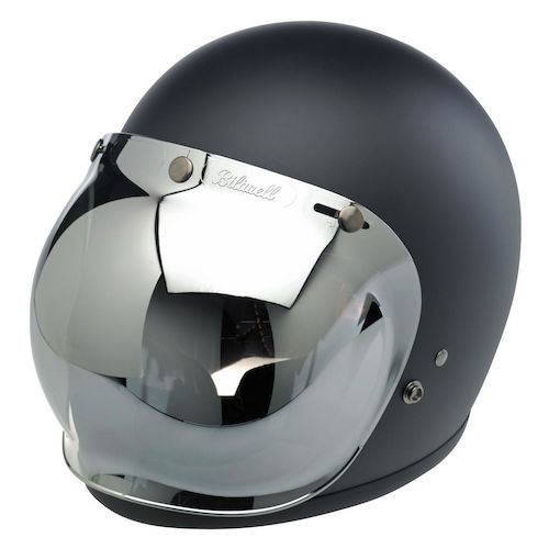 Biltwell Bubble Shield RevZilla
