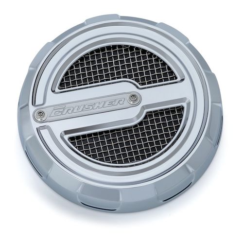 Crusher Maverick Air Cleaner Cover RevZilla