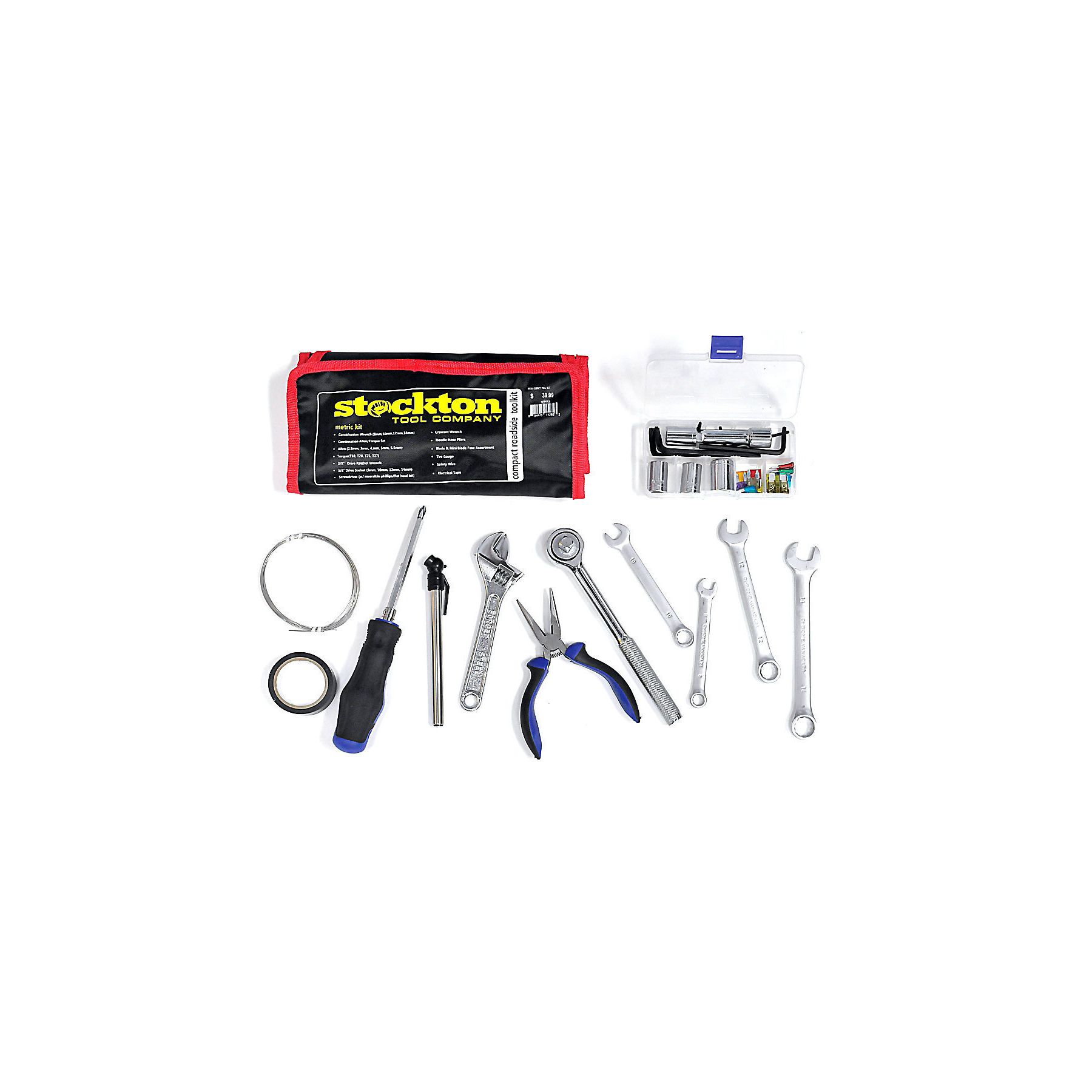 Stockton Compact Tool Kit