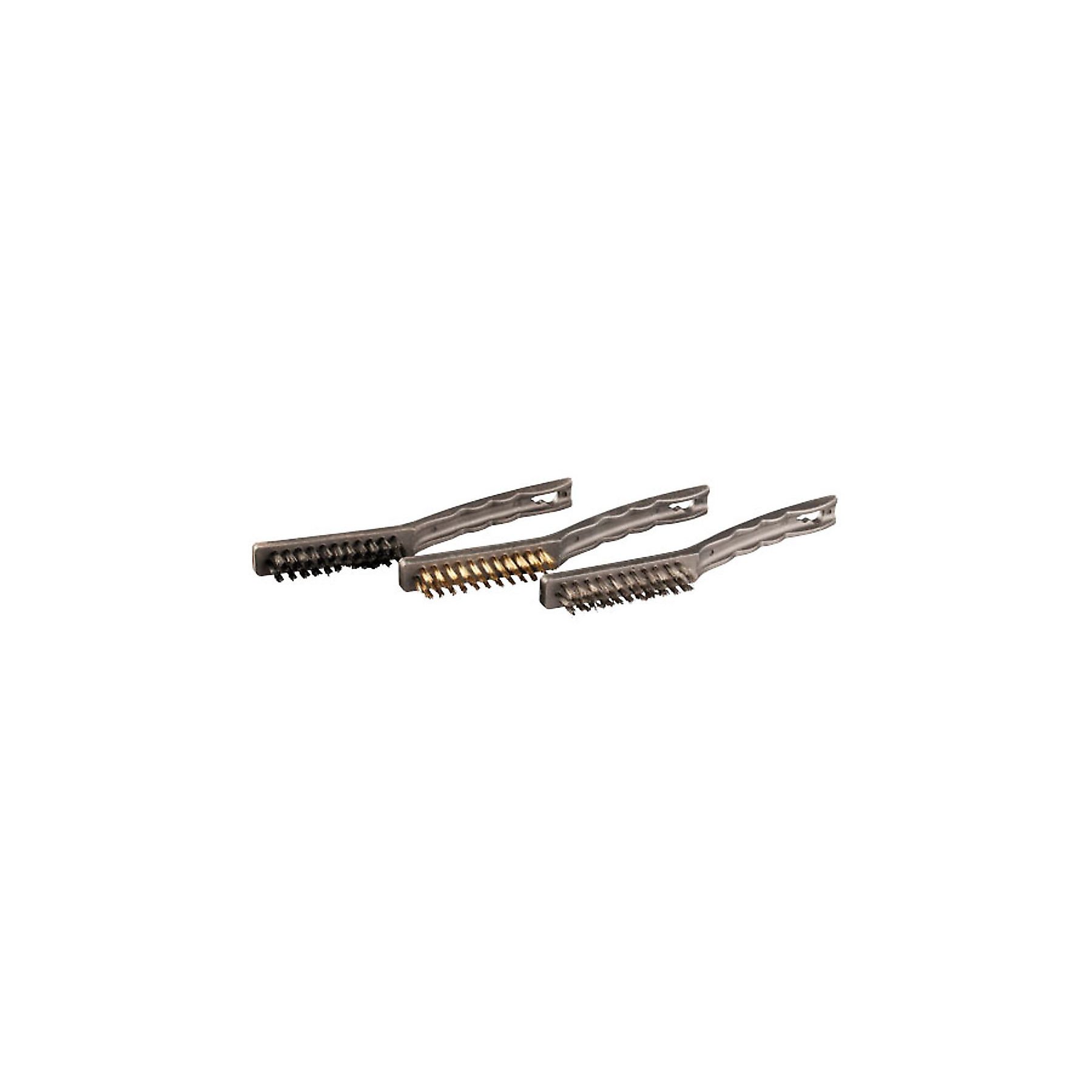 Stockton 3 Piece Brush Set