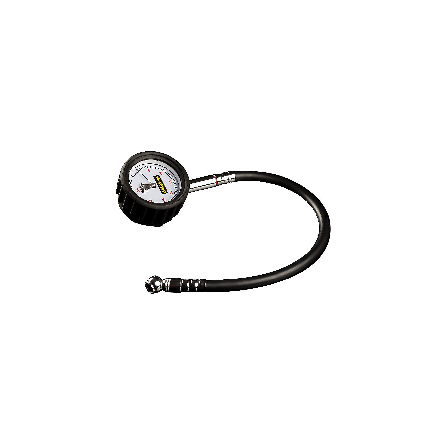Stockton Tire Air Pressure Gauge With Hose