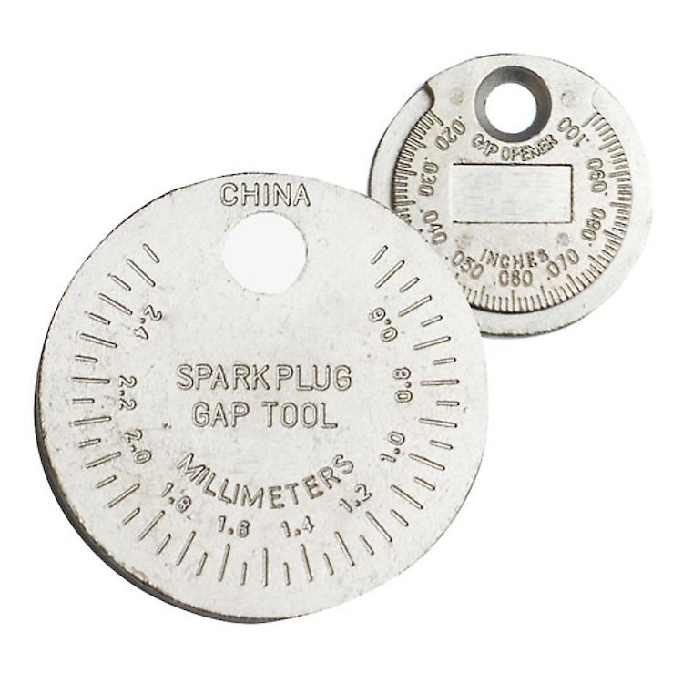Stockton Spark Plug Gap Tool