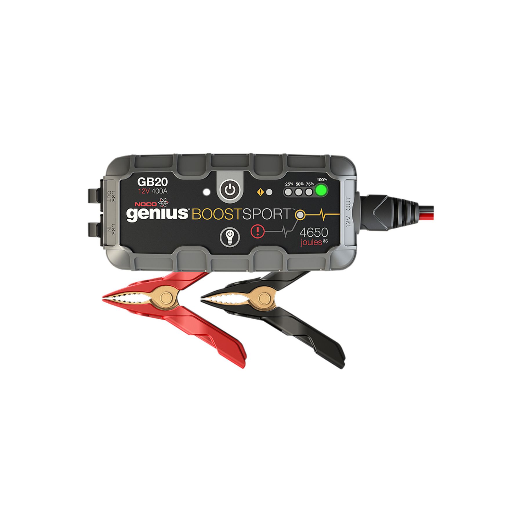NOCO GB20 Boost Jump Starter