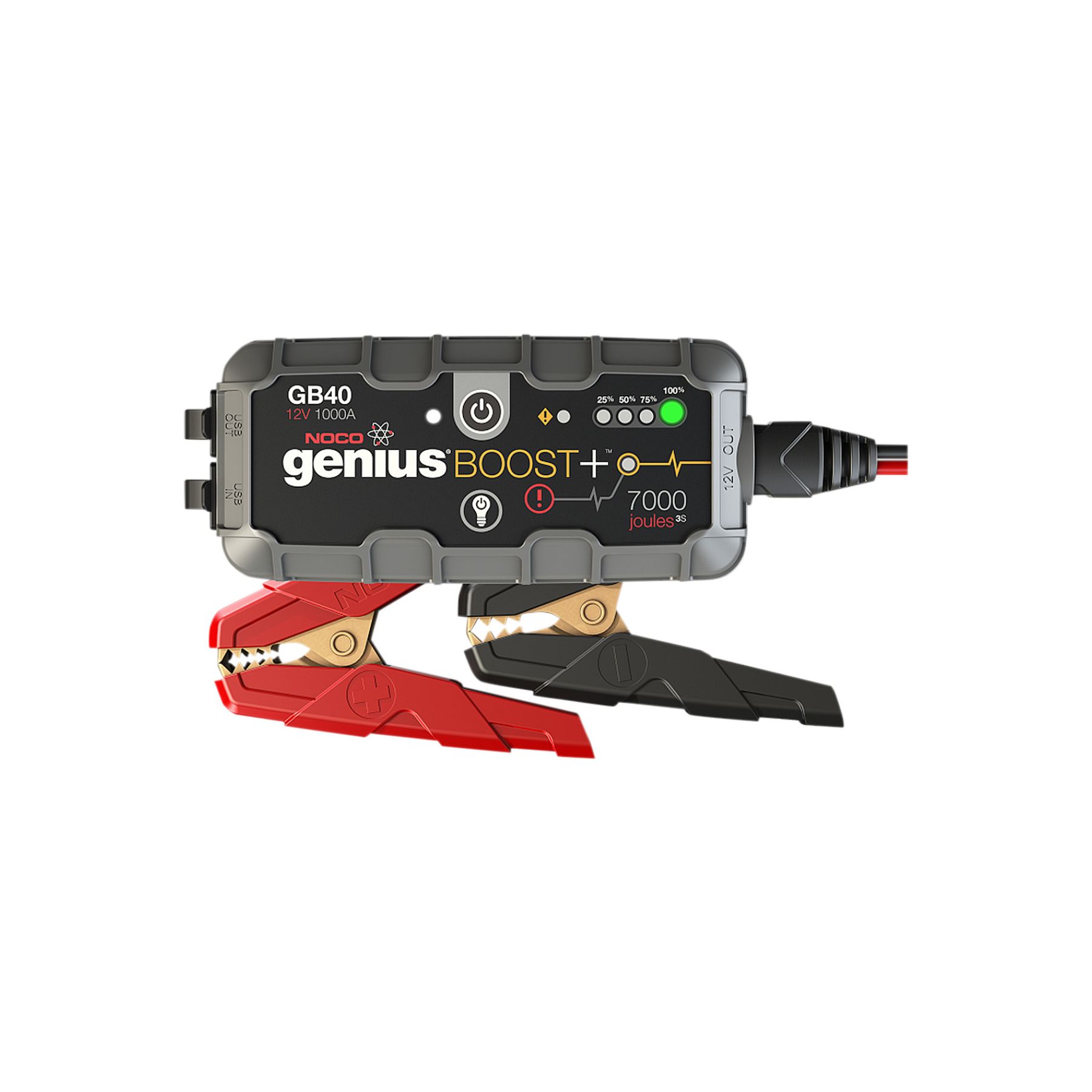 NOCO GB40 Boost Jump Starter