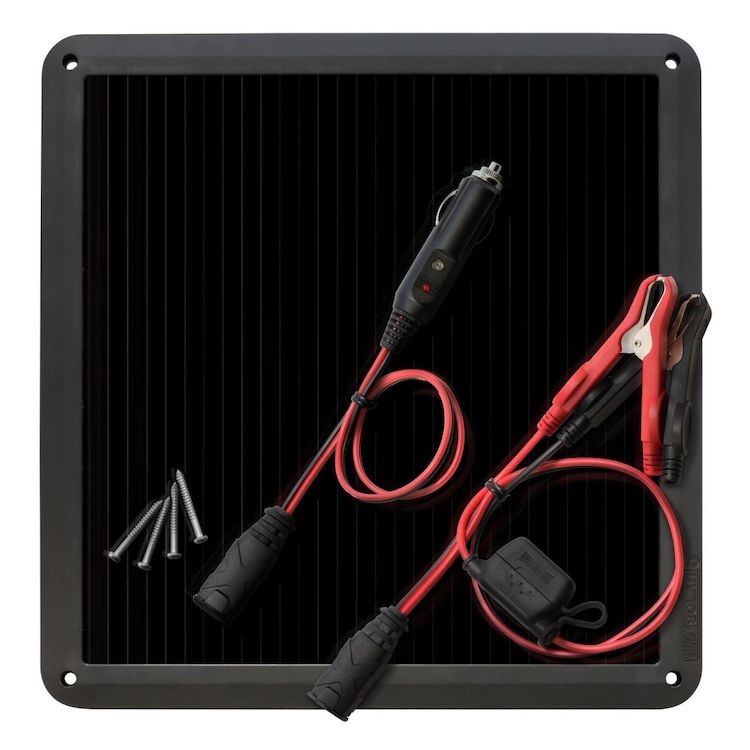 NOCO 5 Watt Solar Battery Charger