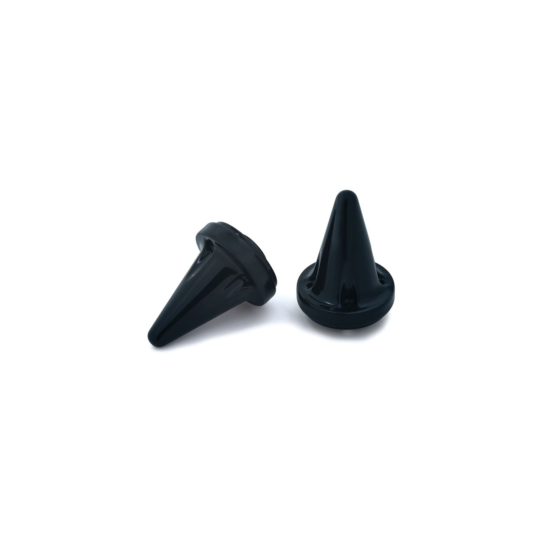 Kuryakyn Stiletto ISO Grip End Cap