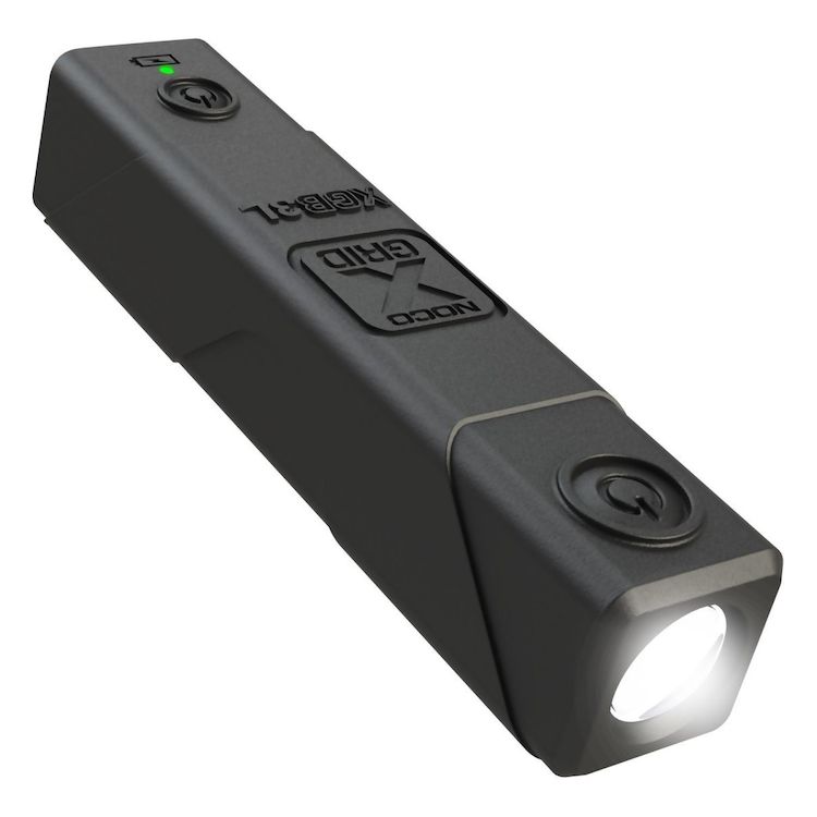 NOCO XGB3L USB Battery Pack With Flashlight